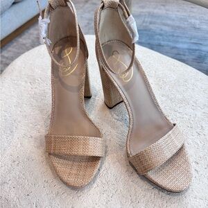 NWT- Sam Edelman Yaro Heels